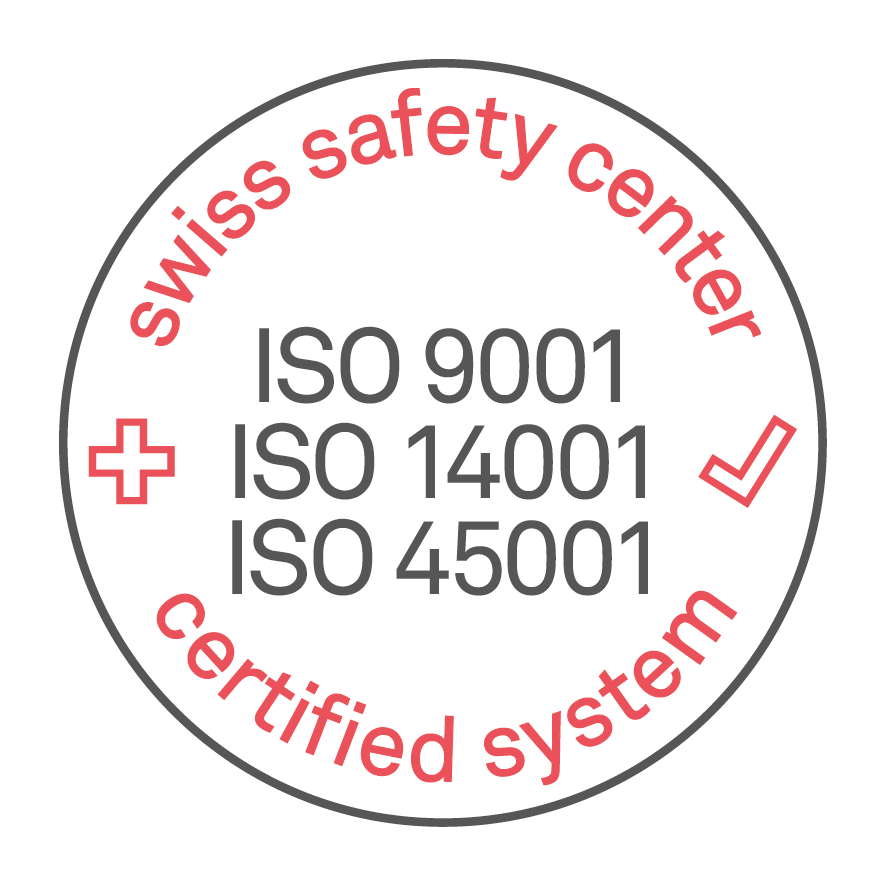 SSC ISO9001 ISO14001 ISO45001 transparent