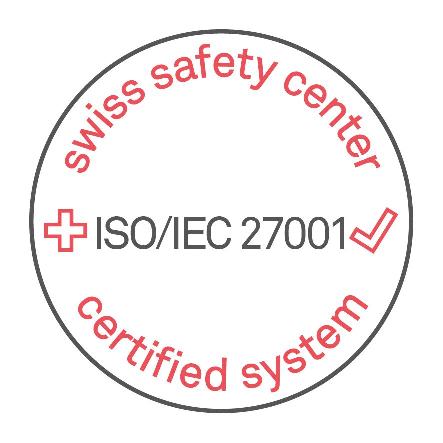 SSC ISO IEC27001 transparent